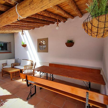 Casa Rural El Cano Nava del Rey エクステリア 写真