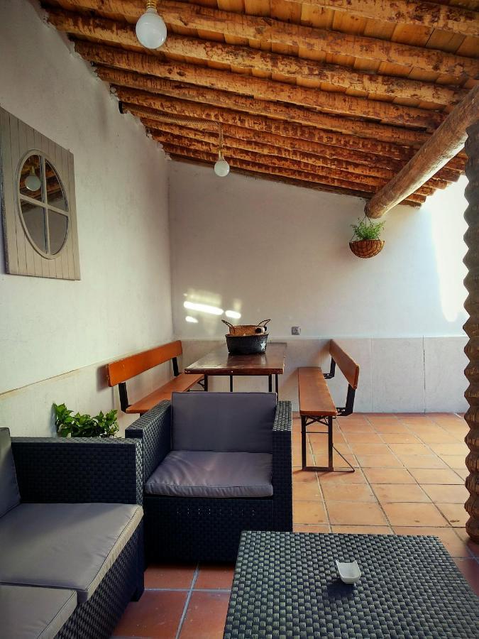 Casa Rural El Cano Nava del Rey エクステリア 写真