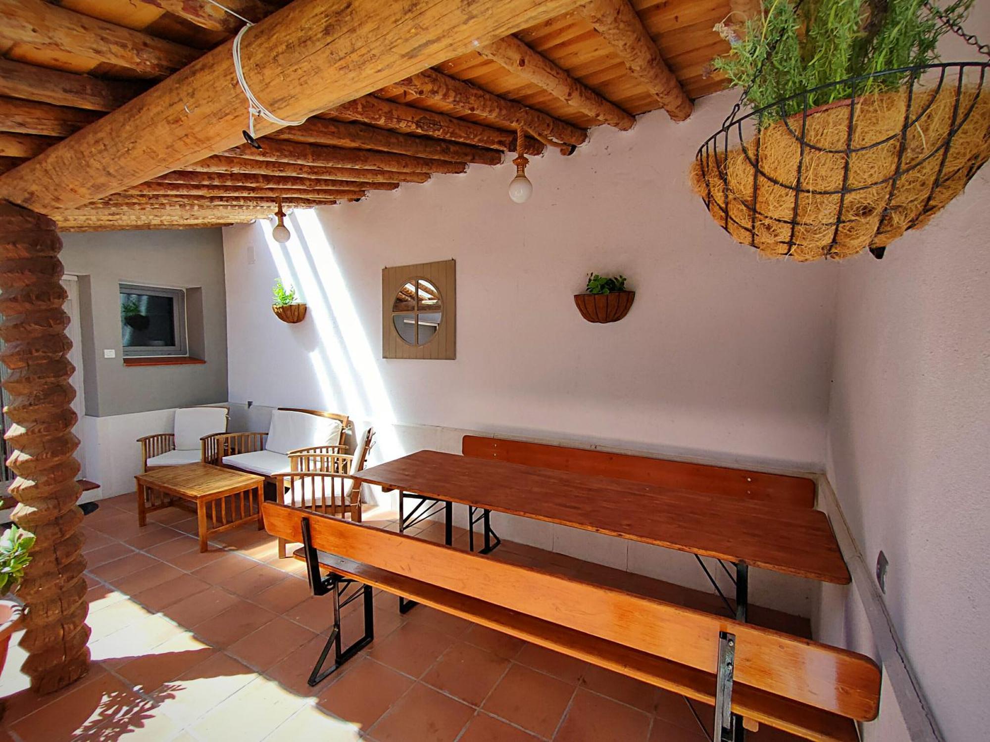 Casa Rural El Cano Nava del Rey エクステリア 写真