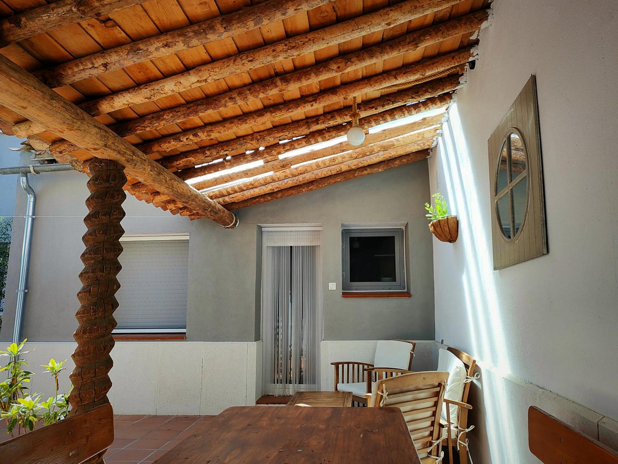 Casa Rural El Cano Nava del Rey エクステリア 写真