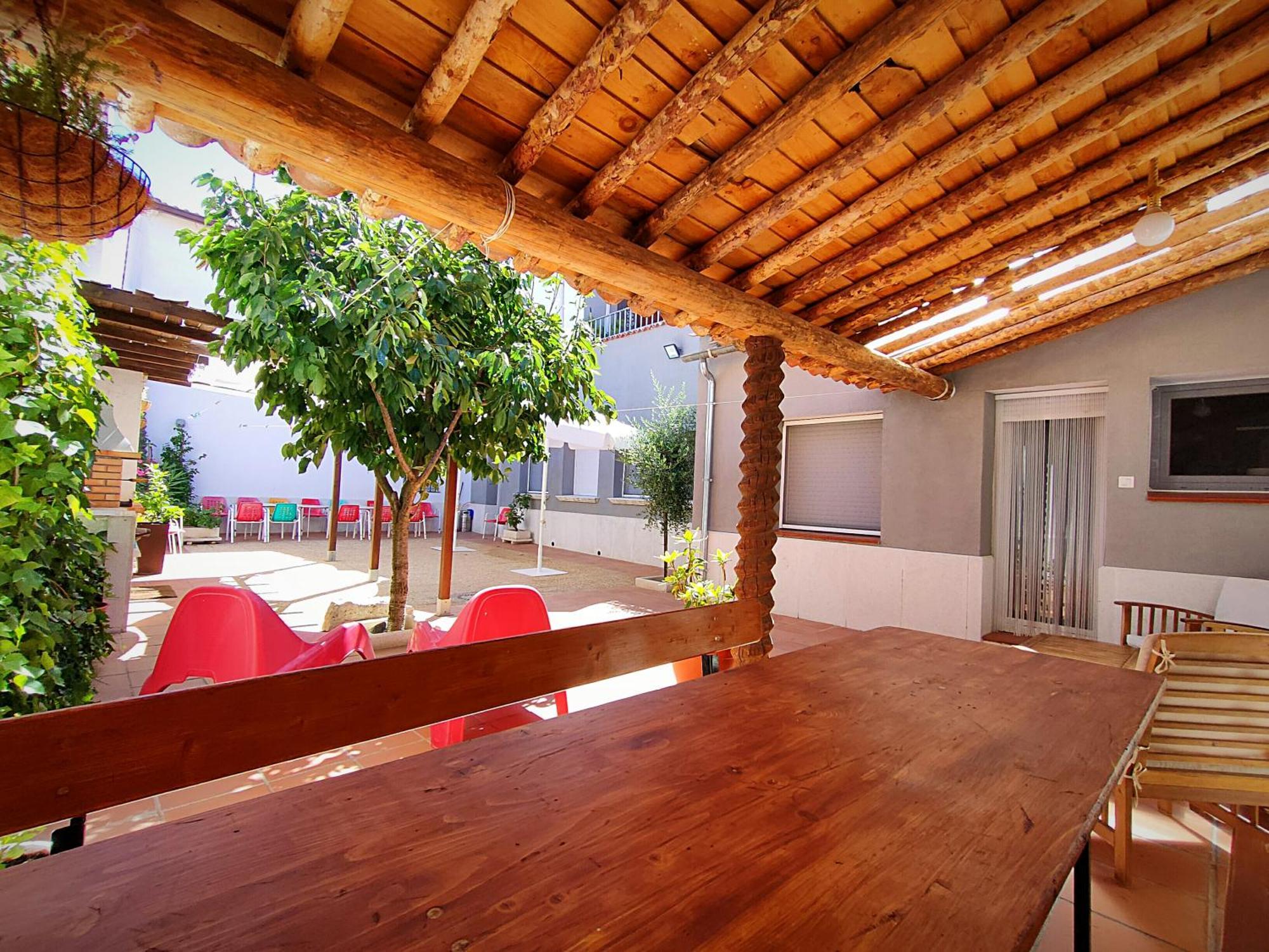 Casa Rural El Cano Nava del Rey エクステリア 写真