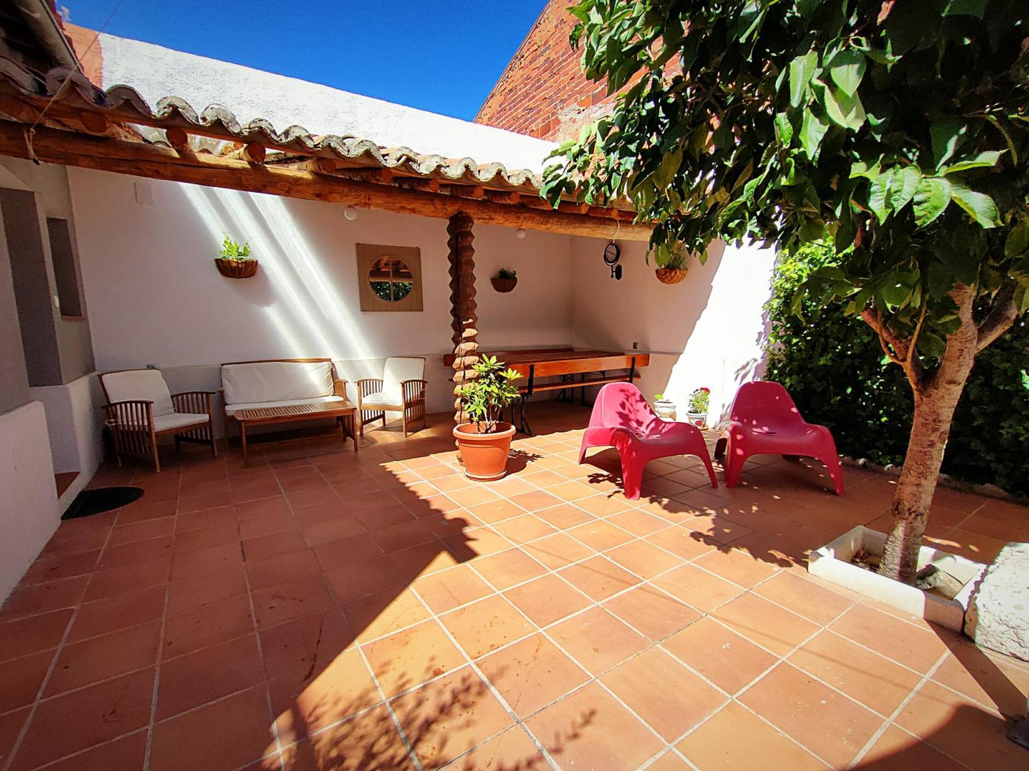 Casa Rural El Cano Nava del Rey エクステリア 写真
