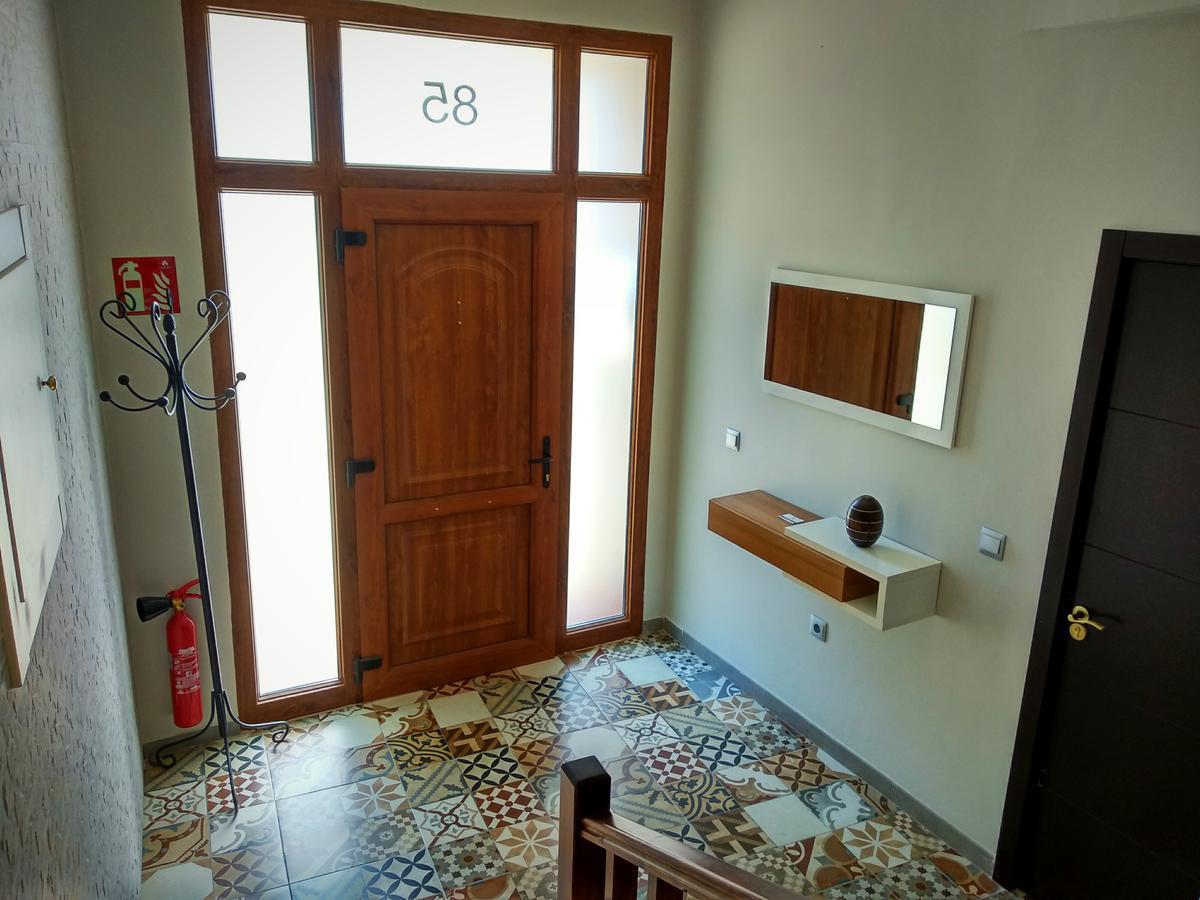 Casa Rural El Cano Nava del Rey エクステリア 写真