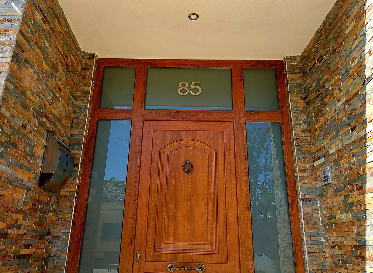 Casa Rural El Cano Nava del Rey エクステリア 写真