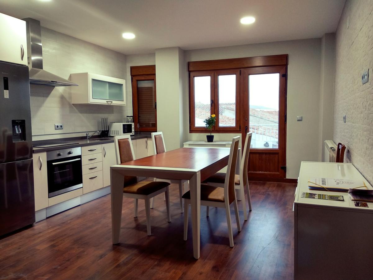 Casa Rural El Cano Nava del Rey エクステリア 写真