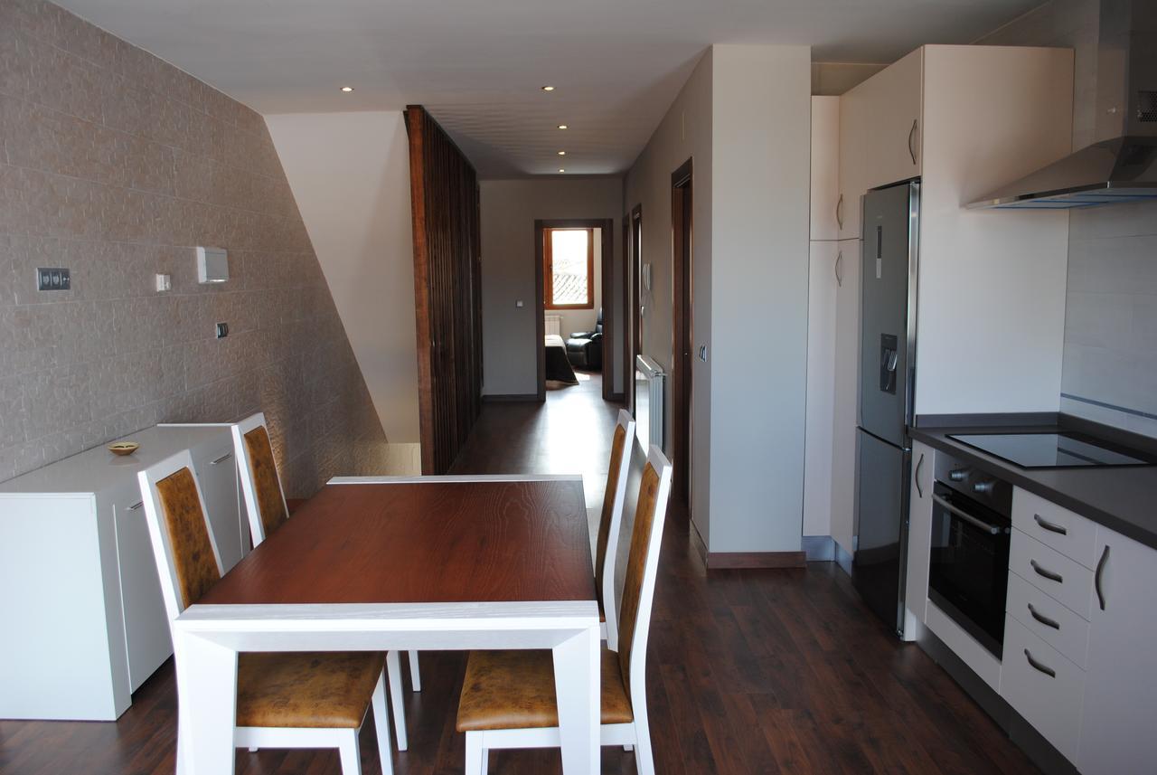 Casa Rural El Cano Nava del Rey エクステリア 写真