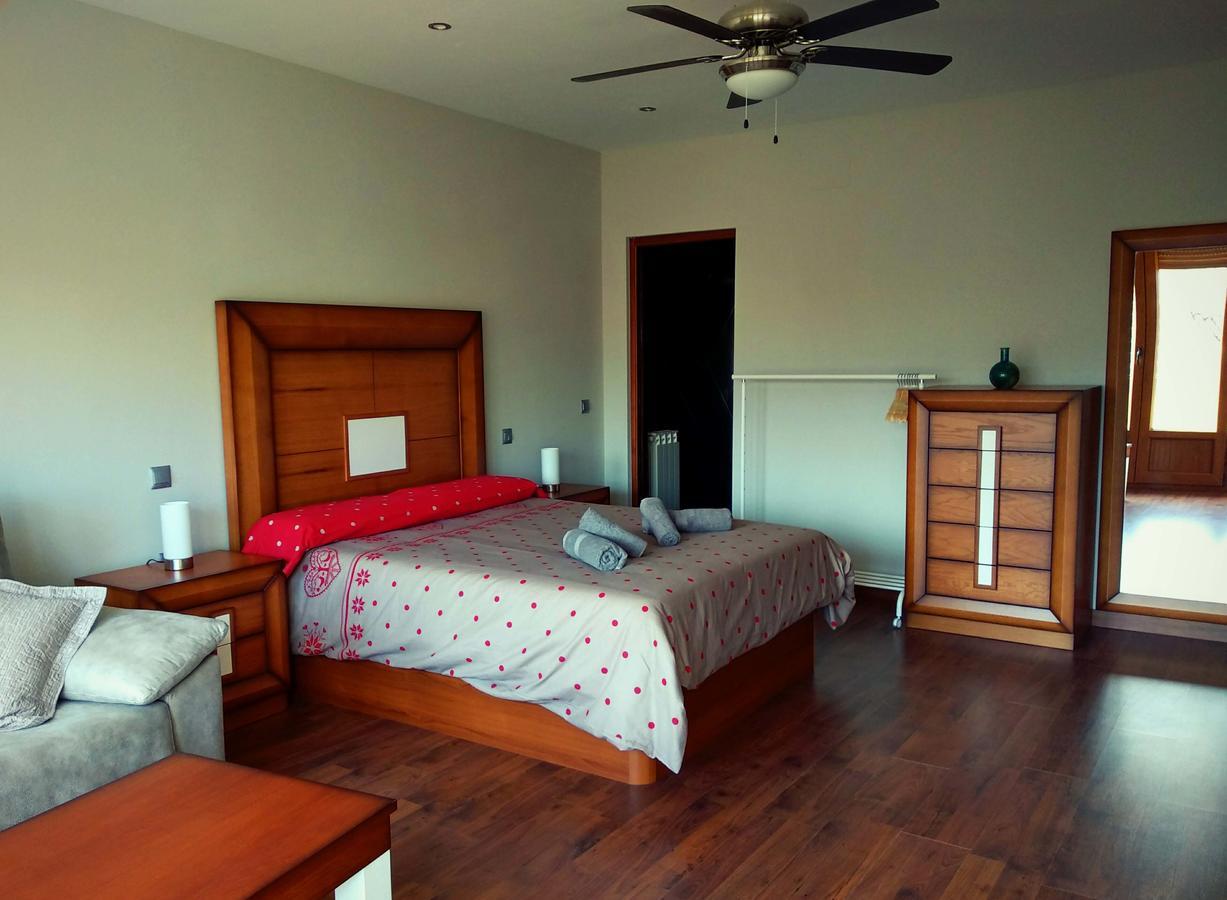 Casa Rural El Cano Nava del Rey エクステリア 写真