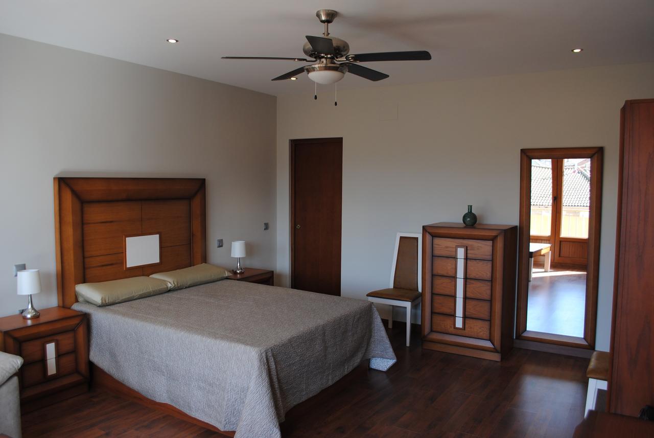Casa Rural El Cano Nava del Rey エクステリア 写真