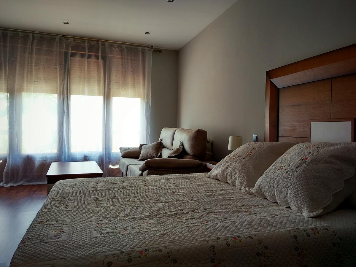 Casa Rural El Cano Nava del Rey エクステリア 写真