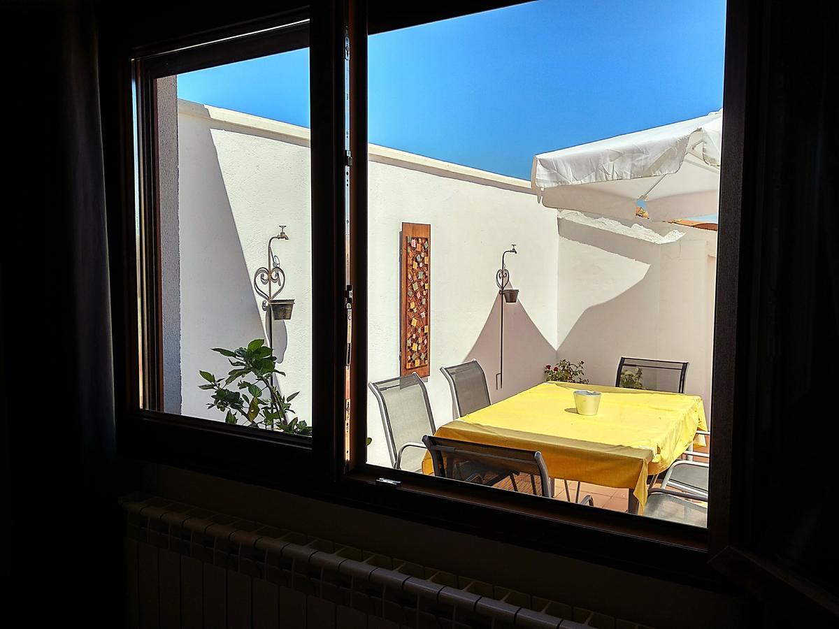 Casa Rural El Cano Nava del Rey エクステリア 写真