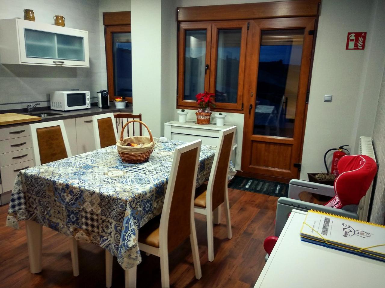 Casa Rural El Cano Nava del Rey エクステリア 写真